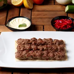 Kebab With Cheese